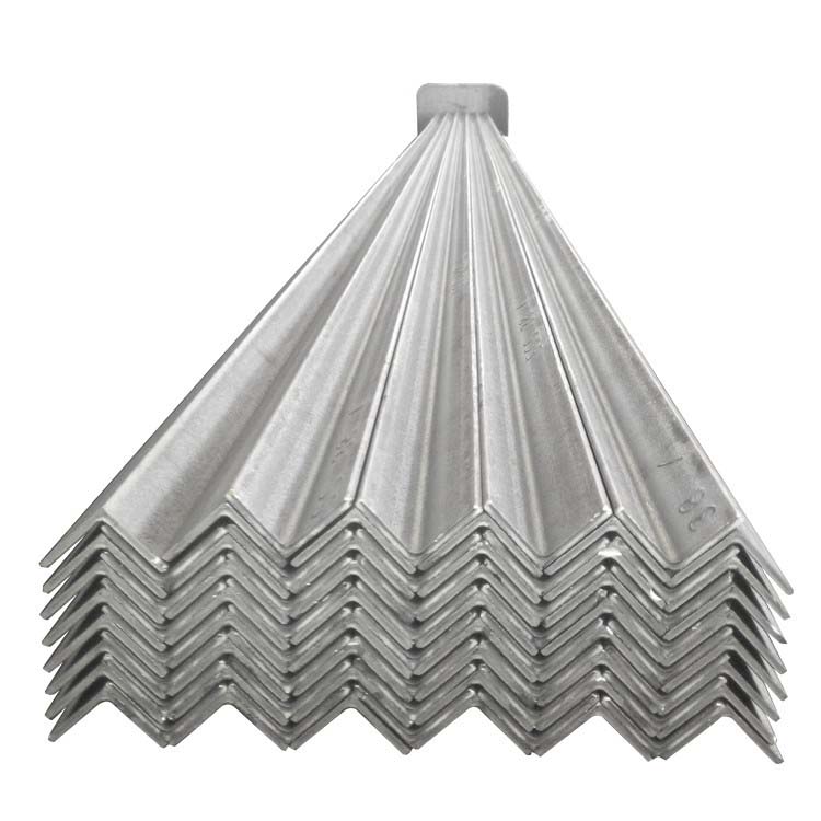 Q235 Q345 hot rolled ms angle bar for construction