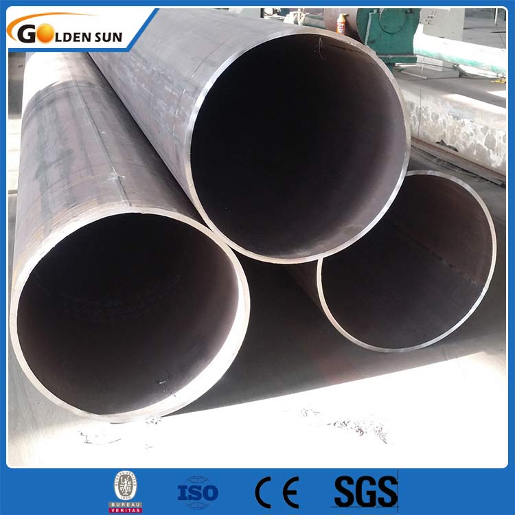 Large Out Diameter Thick Wall Straight Seam Submerged ARC Welded Steel Pipe