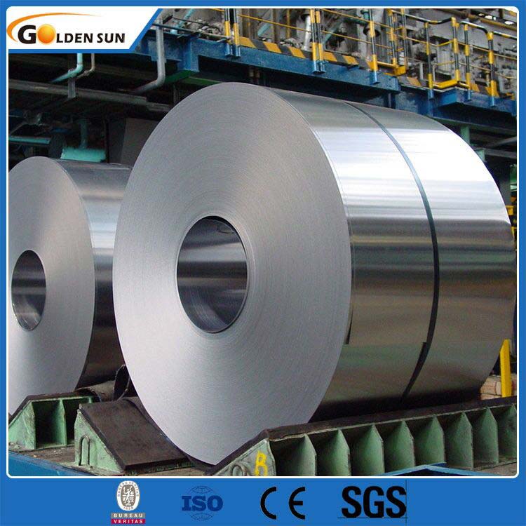 SPCC Soğuk Haddelenmiş Çelik Şerit / Rulo