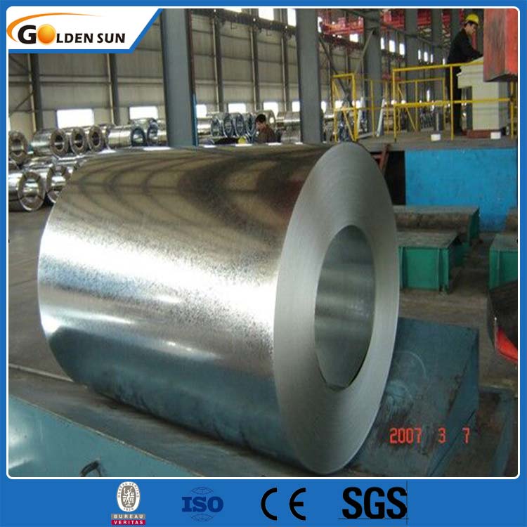 Hot dipped/ prepainted galvanized steel coil price
