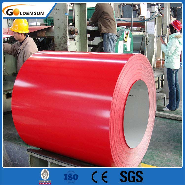 High Quality Ral PPGI Pre Painted Galvanized Steel Coil
