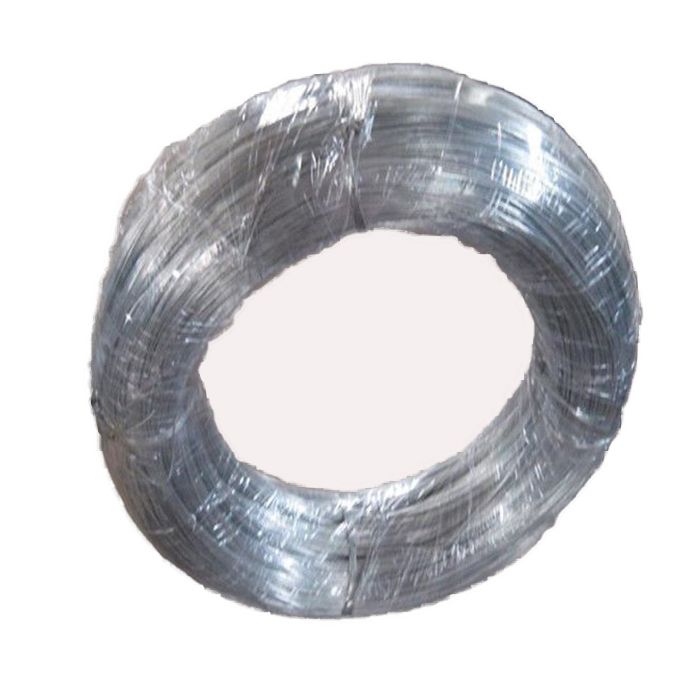 Q195 Q235 oțel carbon electro / sârmă din oțel zincat la cald cu preț bun
