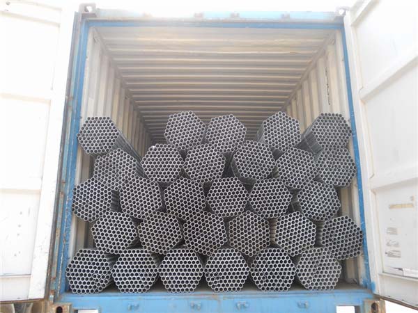 Galvanized Pipe Packing Show